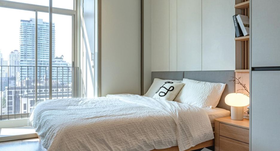For rent 1 bed apartment in Watthana, Bangkok
