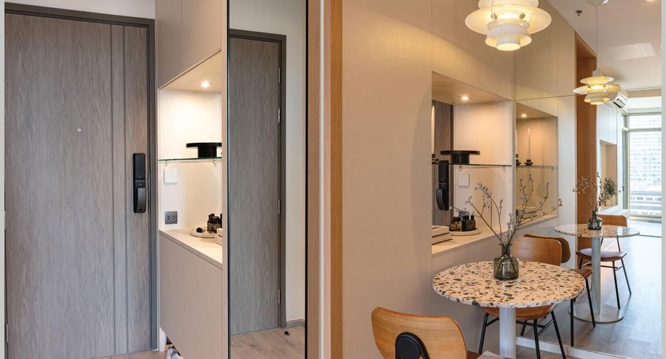 For rent 1 bed apartment in Watthana, Bangkok