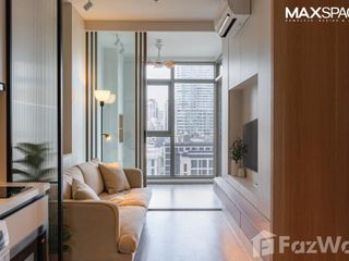 À louer 1 chambre appartement à Watthana, Bangkok