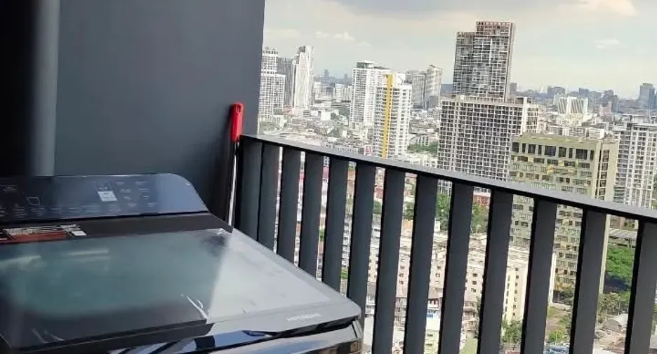 For rent studio condo in Chatuchak, Bangkok