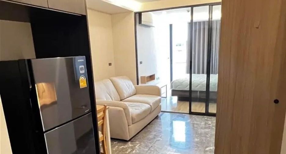 Condo en alquiler de 1 habitaciones en Khlong Toei, Bangkok