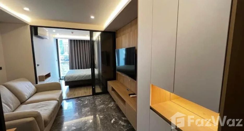 Condo en alquiler de 1 habitaciones en Khlong Toei, Bangkok