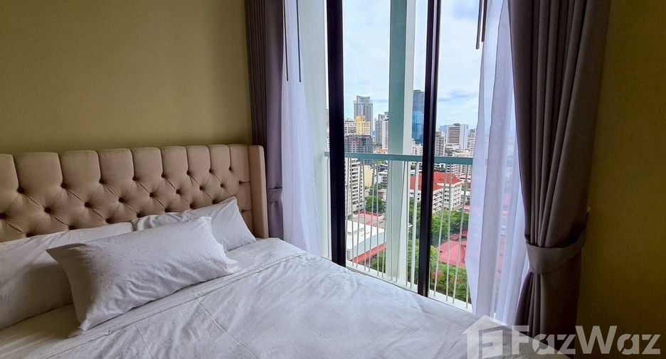 Condo en alquiler de 2 habitaciones en Watthana, Bangkok