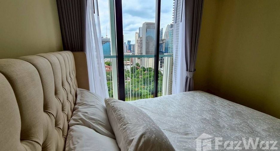 Condo en alquiler de 2 habitaciones en Watthana, Bangkok
