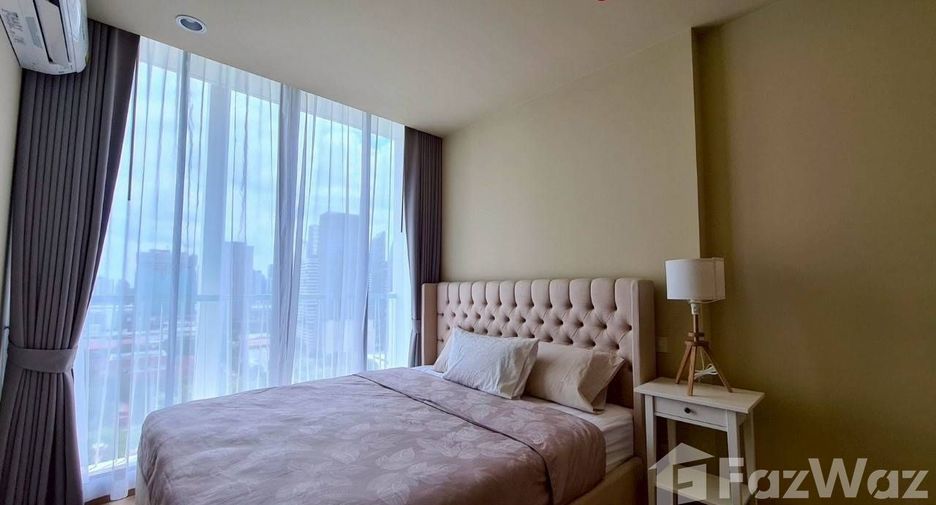 Condo en alquiler de 2 habitaciones en Watthana, Bangkok