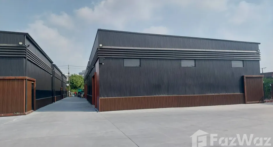 For rent studio house in Prawet, Bangkok