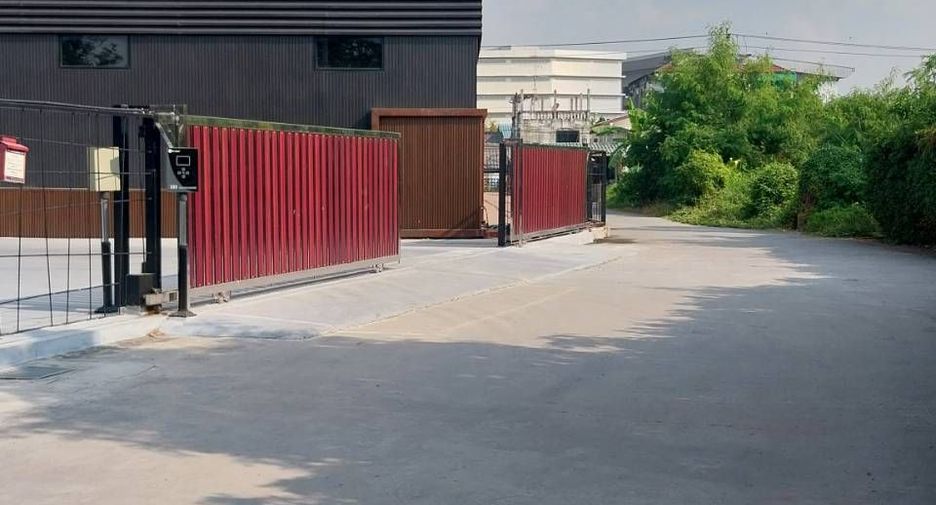 For rent studio house in Prawet, Bangkok