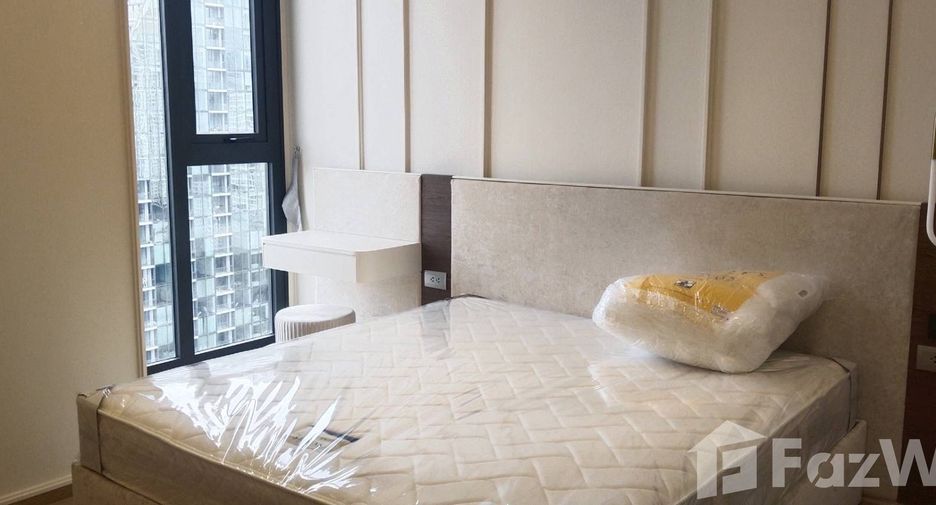 For rent 1 bed condo in Sathon, Bangkok