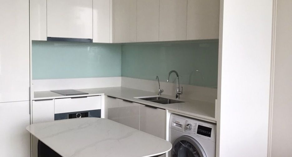 For rent 1 bed condo in Sathon, Bangkok