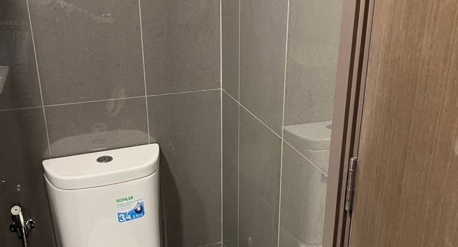 For rent studio condo in Bang Rak, Bangkok