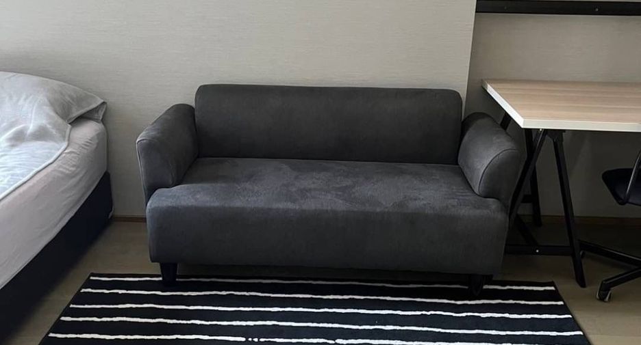 For rent studio condo in Bang Rak, Bangkok
