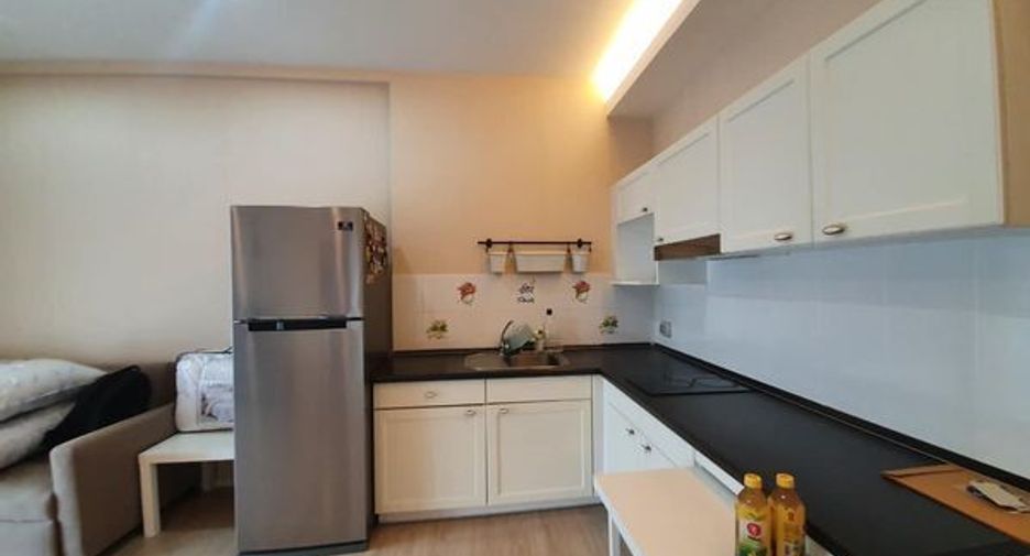 For rent 1 bed condo in Suan Luang, Bangkok