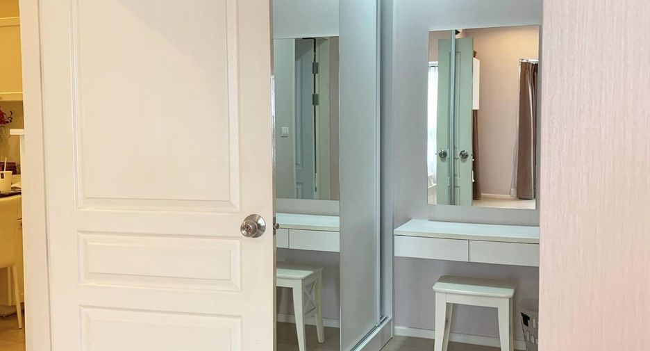 For rent 1 bed condo in Suan Luang, Bangkok