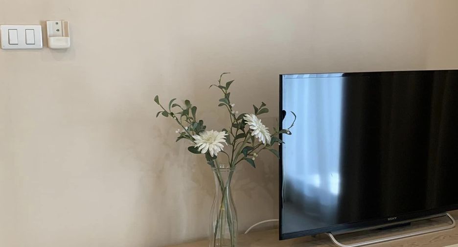 For rent 1 bed condo in Suan Luang, Bangkok