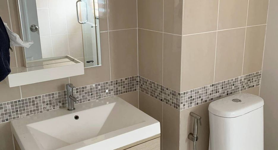 For rent 1 bed condo in Suan Luang, Bangkok