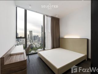 For rent 2 bedrooms condo in Sathon, Bangkok