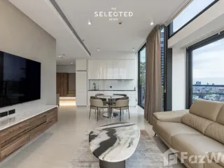 For rent 2 bedrooms condo in Sathon, Bangkok