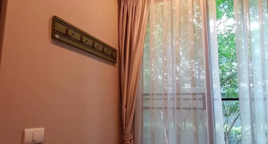 For rent 1 bed condo in Pathum Wan, Bangkok