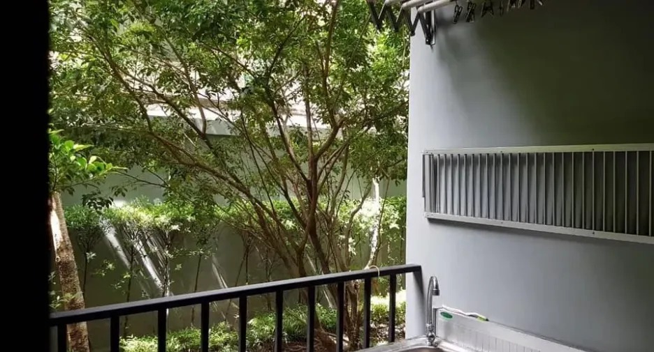 For rent 1 bed condo in Pathum Wan, Bangkok