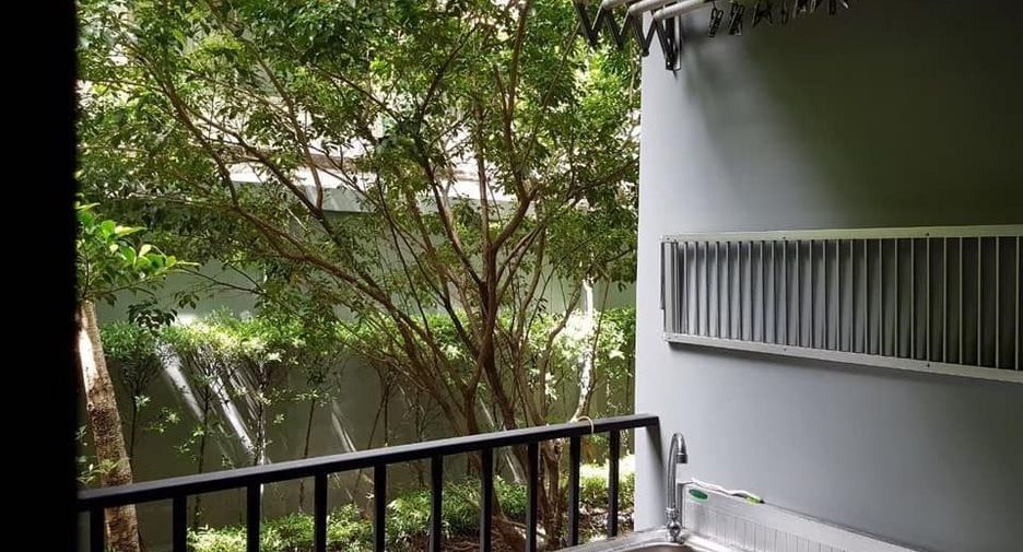For rent 1 bed condo in Pathum Wan, Bangkok