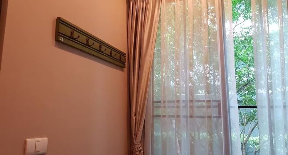For rent 1 bed condo in Pathum Wan, Bangkok