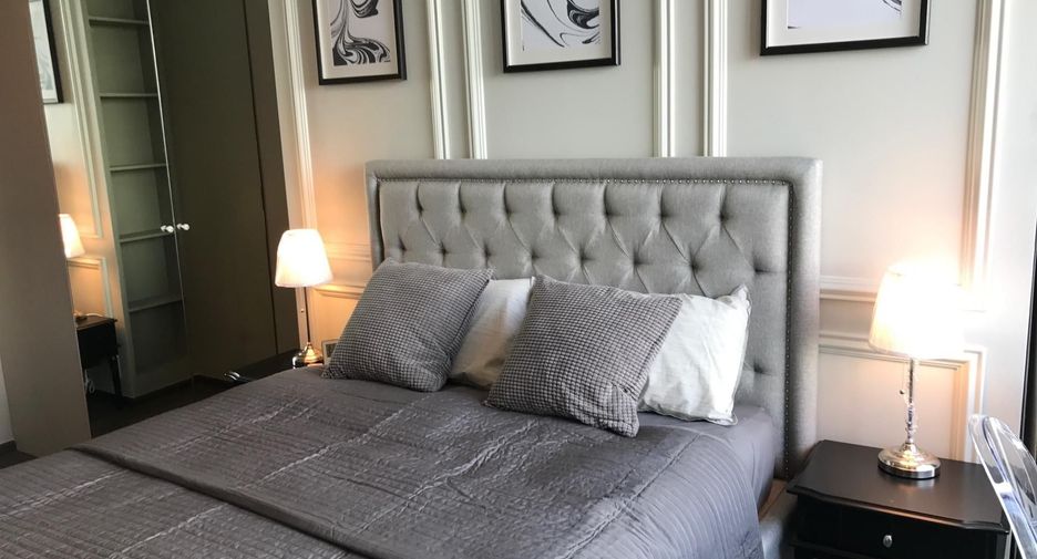 For rent 1 bed condo in Khlong Toei, Bangkok
