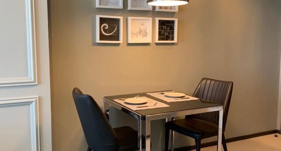 For rent 1 bed condo in Khlong Toei, Bangkok
