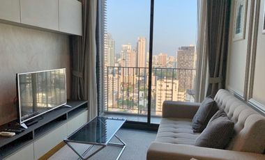 For rent 1 bed condo in Khlong Toei, Bangkok