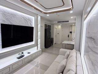 For rent 1 bed condo in Huai Khwang, Bangkok