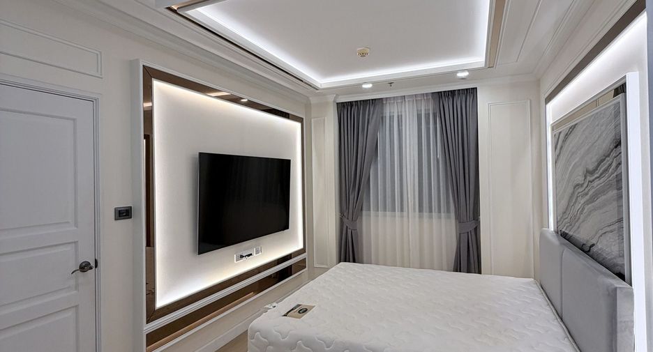 For rent 1 Beds condo in Huai Khwang, Bangkok