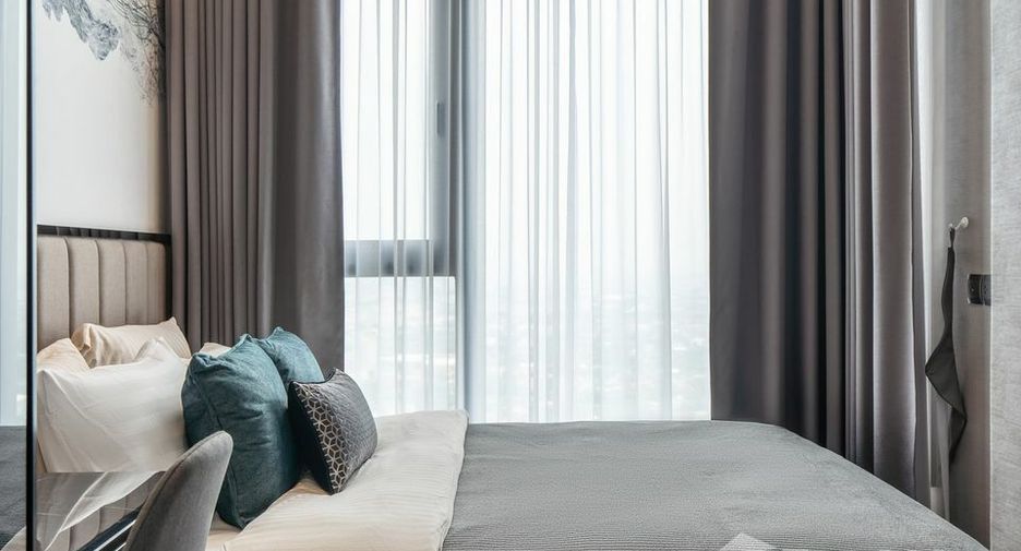 For rent 1 bed condo in Phra Khanong, Bangkok