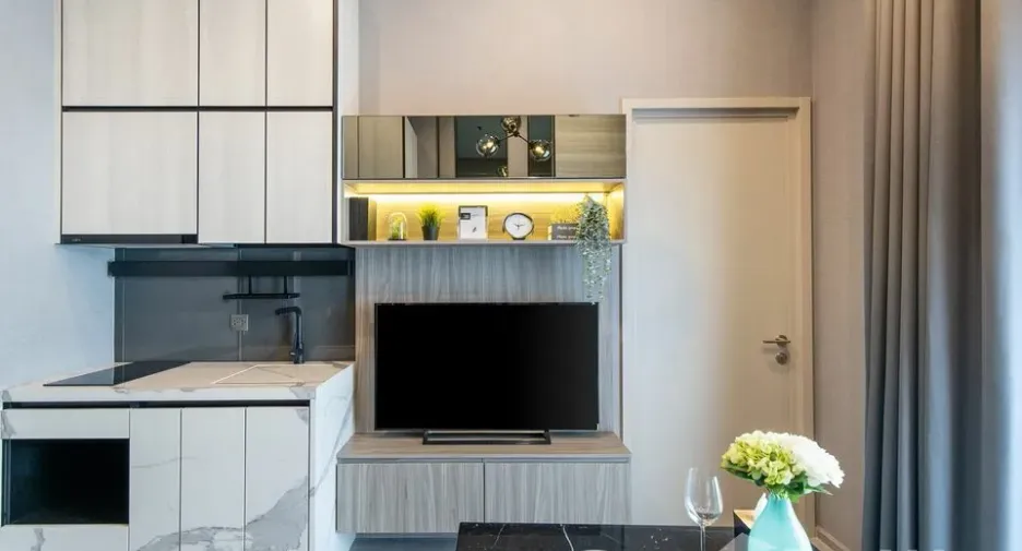For rent 1 bed condo in Phra Khanong, Bangkok