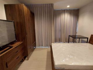 For rent スタジオ condo in Huai Khwang, Bangkok