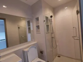 For rent スタジオ condo in Huai Khwang, Bangkok