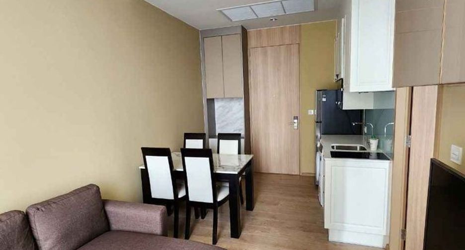 For rent 1 bed condo in Watthana, Bangkok