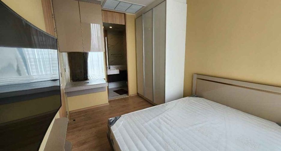 Condo en alquiler de 1 habitaciones en Watthana, Bangkok