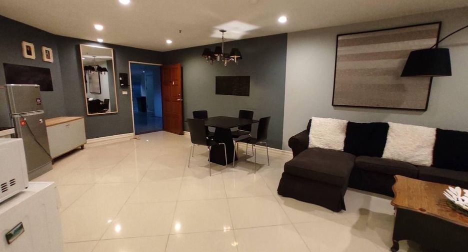 Wohnung zur Miete mit 2 Zimmer in Watthana, Bangkok