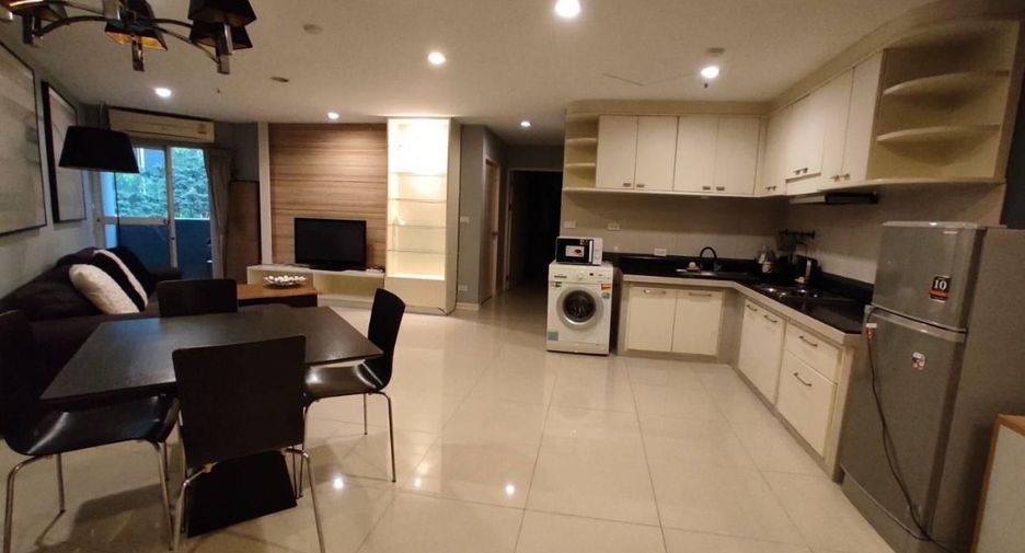 Wohnung zur Miete mit 2 Zimmer in Watthana, Bangkok