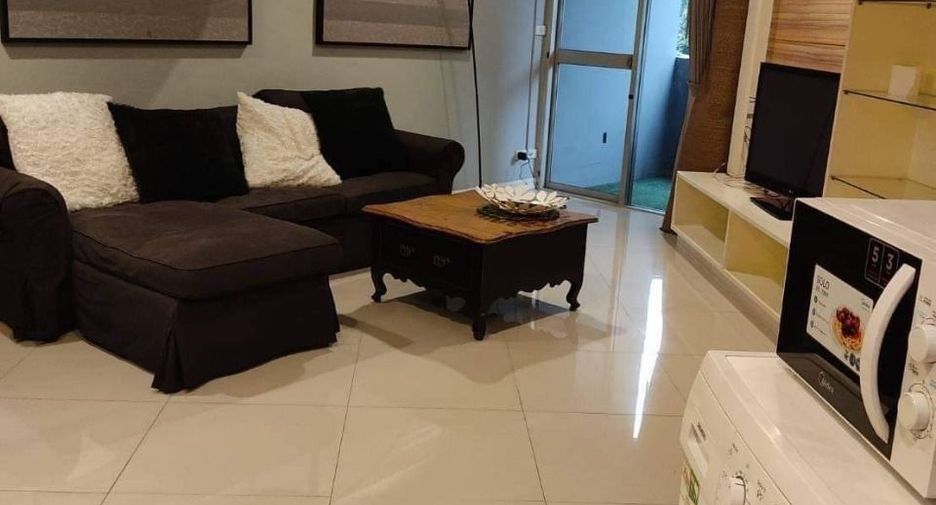 Wohnung zur Miete mit 2 Zimmer in Watthana, Bangkok
