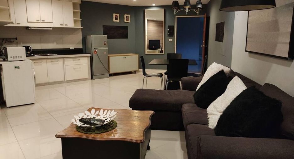 Wohnung zur Miete mit 2 Zimmer in Watthana, Bangkok