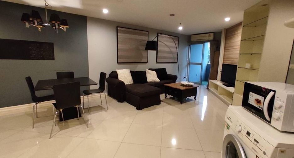 Wohnung zur Miete mit 2 Zimmer in Watthana, Bangkok