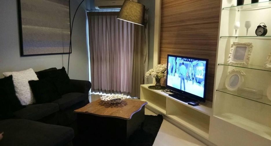 Wohnung zur Miete mit 2 Zimmer in Watthana, Bangkok