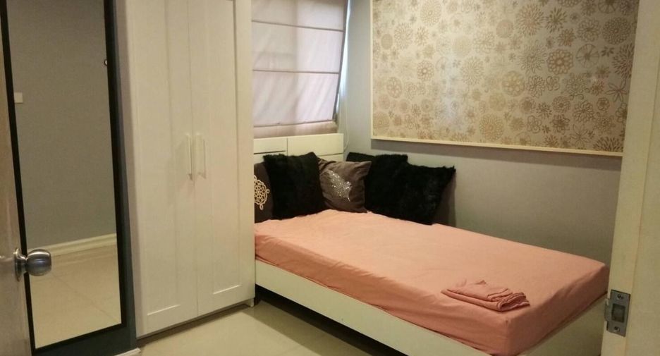 Wohnung zur Miete mit 2 Zimmer in Watthana, Bangkok