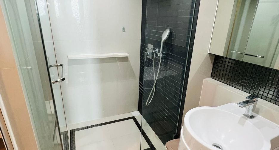 Wohnung zur Miete mit 1 Zimmer in Sathon, Bangkok