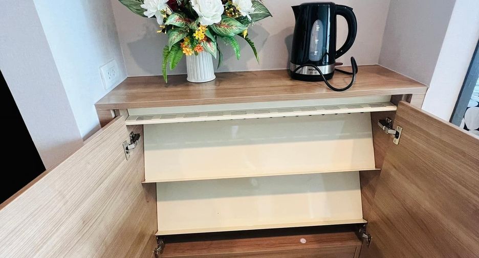 Wohnung zur Miete mit 1 Zimmer in Sathon, Bangkok