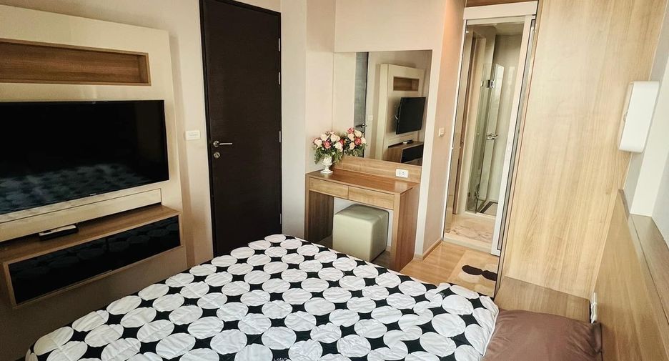 Wohnung zur Miete mit 1 Zimmer in Sathon, Bangkok