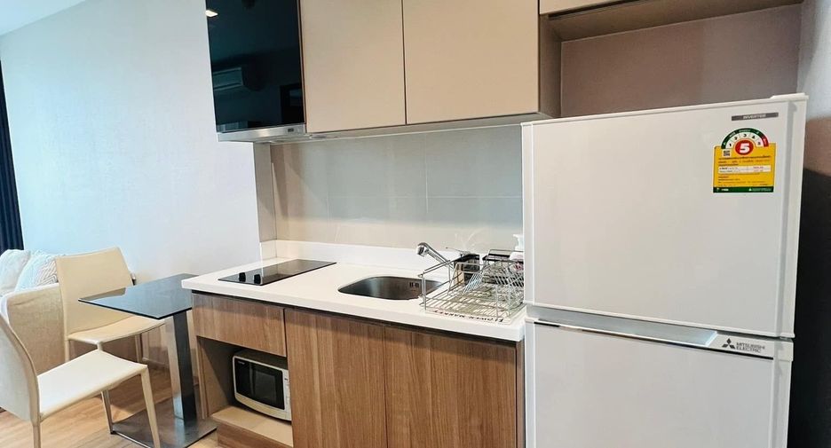 Wohnung zur Miete mit 1 Zimmer in Sathon, Bangkok