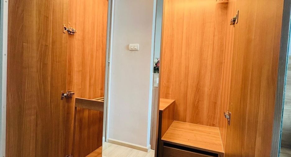 Wohnung zur Miete mit 1 Zimmer in Sathon, Bangkok