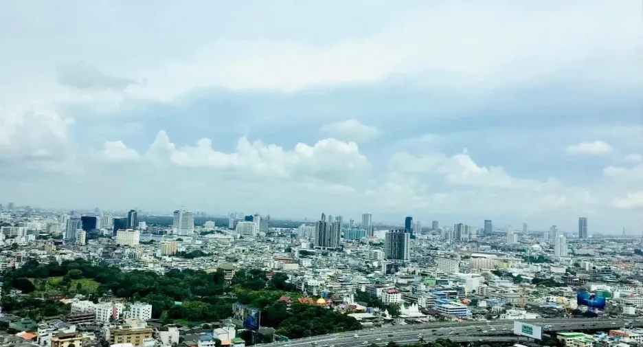 Wohnung zur Miete mit 1 Zimmer in Sathon, Bangkok