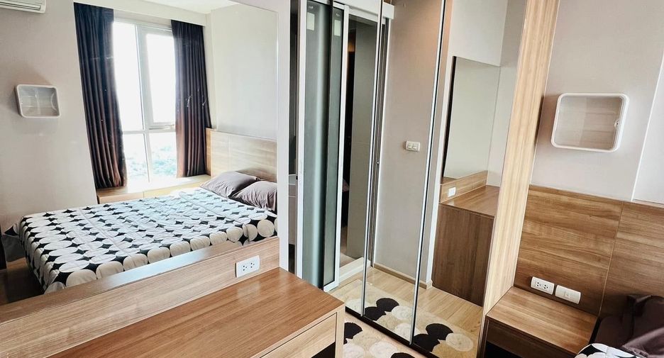 Wohnung zur Miete mit 1 Zimmer in Sathon, Bangkok